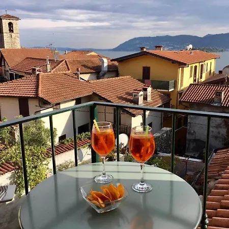 Casa de hóspedes Dependance Pesce D'oro Verbania