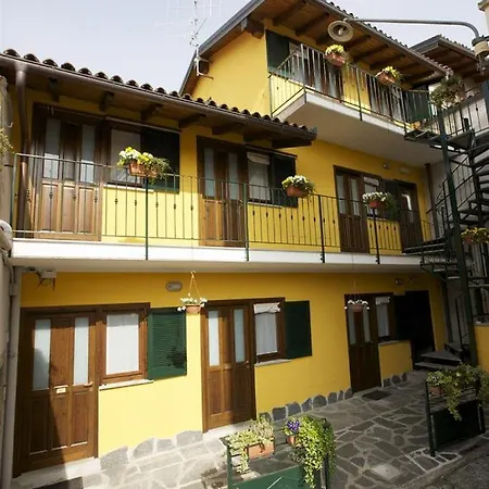 Dependance Pesce D'oro 3* Verbania