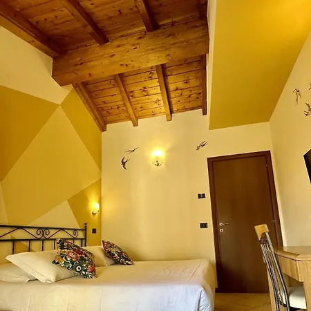 Dependance Pesce D'oro Vendégház 3*