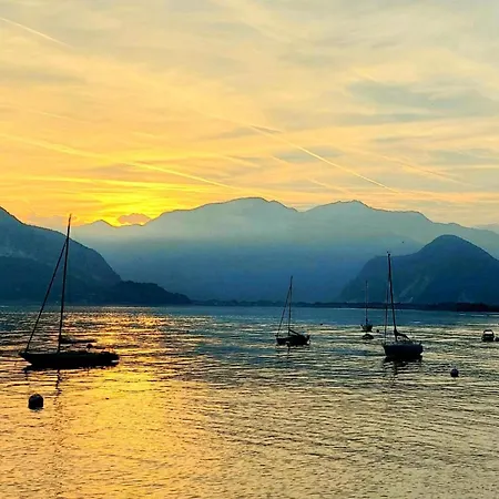 Dependance Pesce D'oro Casa de hóspedes Verbania