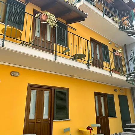 Dependance Pesce D'oro Vendégház