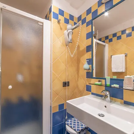 Dependance Pesce D'oro Vendégház 3*