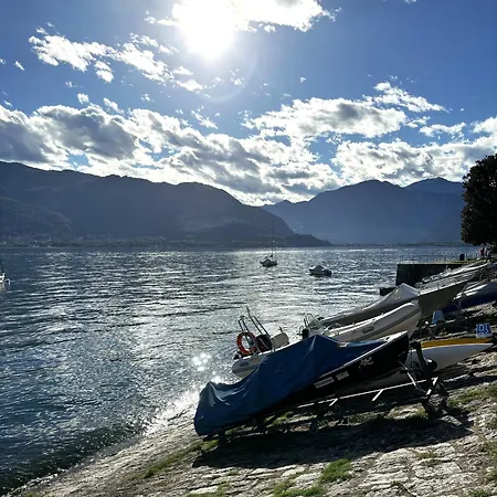 Casa de hóspedes Dependance Pesce D'oro Verbania