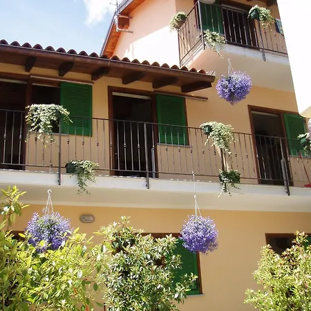 Vendégház Dependance Pesce D'oro Verbania