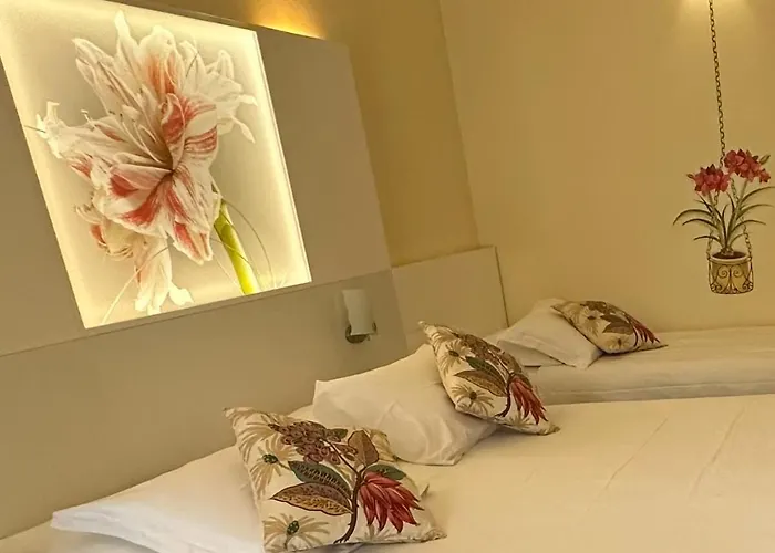 Konukevi Dependance Pesce D'oro Verbania