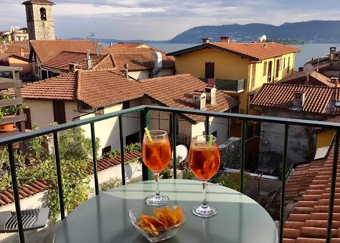 Casa de hóspedes Dependance Pesce D'oro Verbania