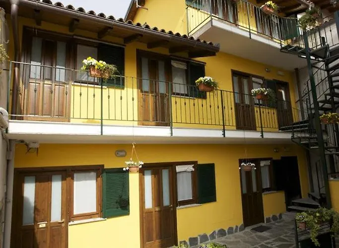 Dependance Pesce D'oro 3* Verbania