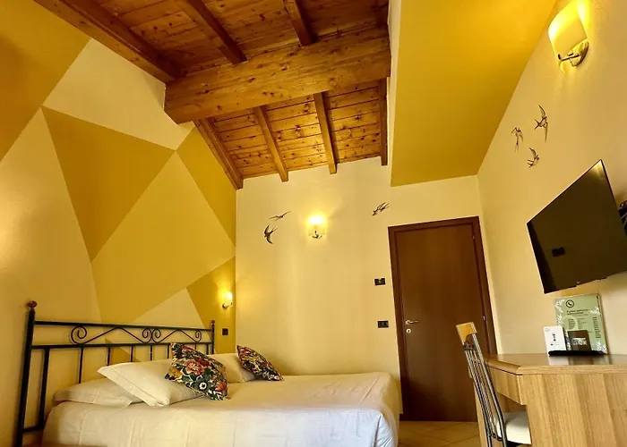 Dependance Pesce D'oro Pensjonat 3*