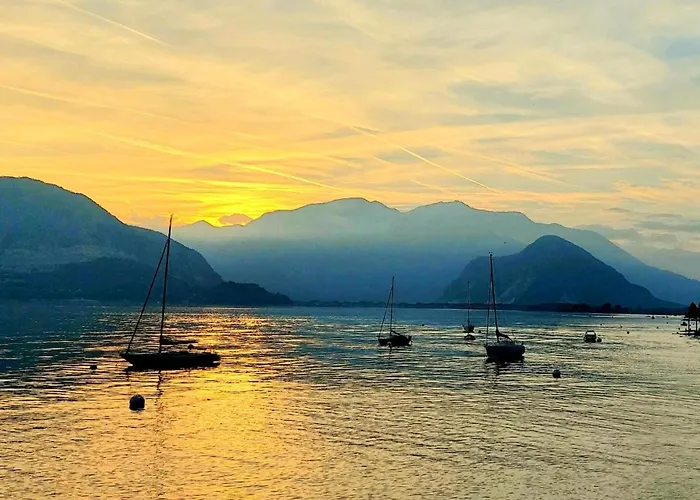 Dependance Pesce D'oro Pensjonat Verbania