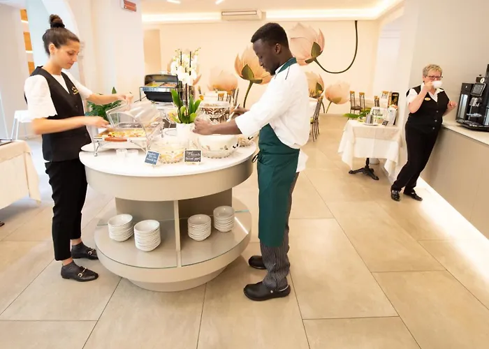 Dependance Pesce D'oro Verbania