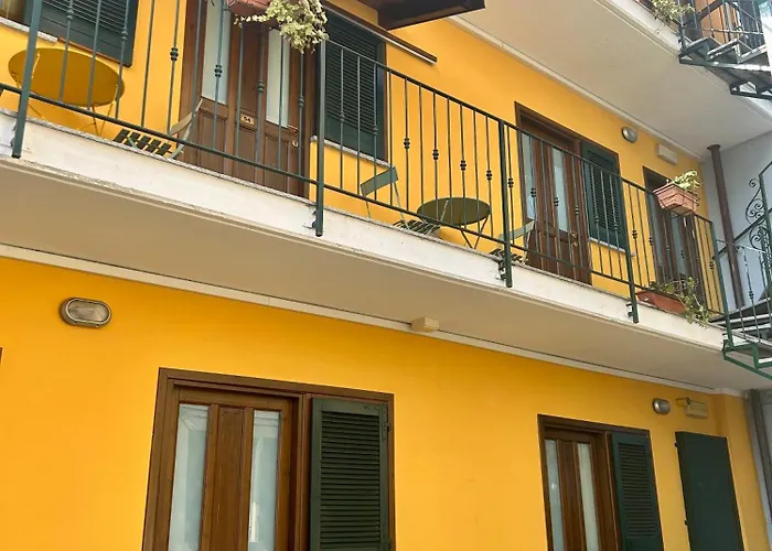 Dependance Pesce D'oro Casa de hóspedes