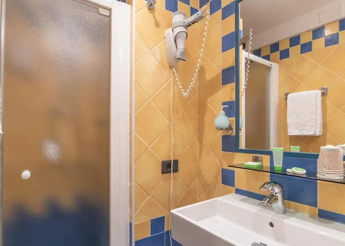 Dependance Pesce D'oro Pensjonat 3*