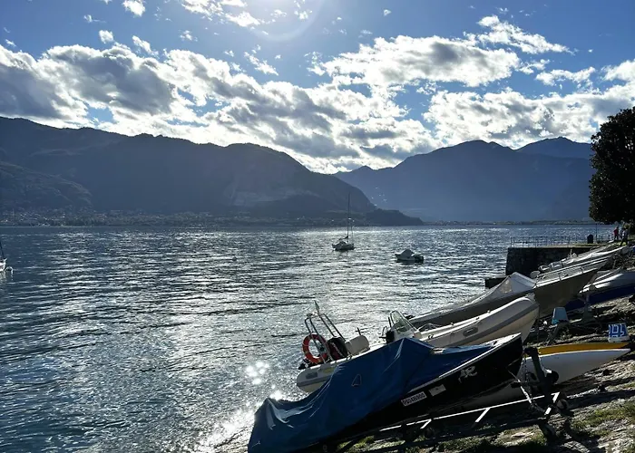 Pensjonat Dependance Pesce D'oro Verbania