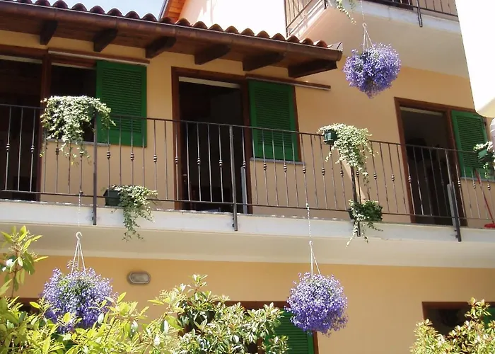 Casa de hóspedes Dependance Pesce D'oro Verbania